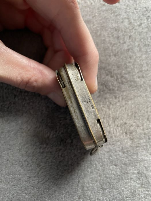 Wiktoriańskie puzderko na monety