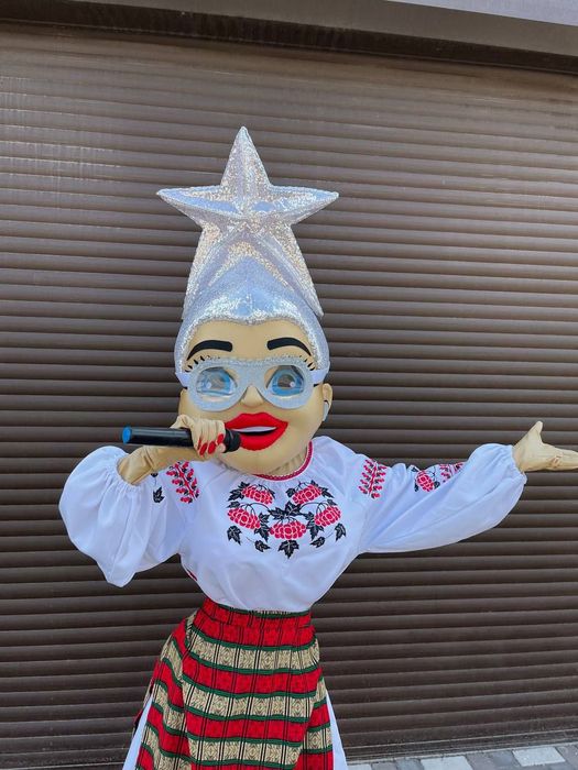 Веселушка Верка Сердючка