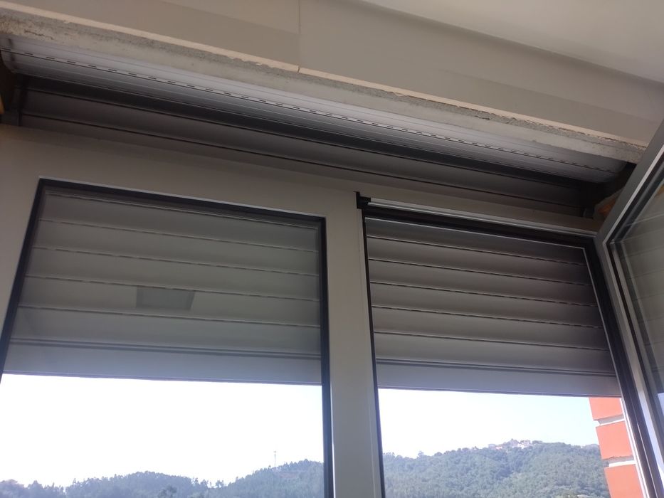 Reparação e Manutenção de Estores