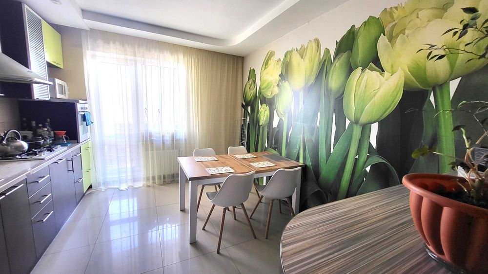 3 комнатная квартира по ул Пухова, дом 2008 г, кирпич mn