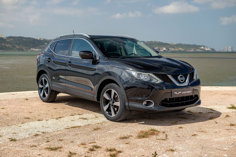 Nissan Qashqai 1.5 dCi N-Connecta 18