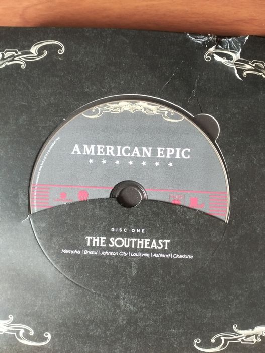 American Epic - Collection' 3 CD's