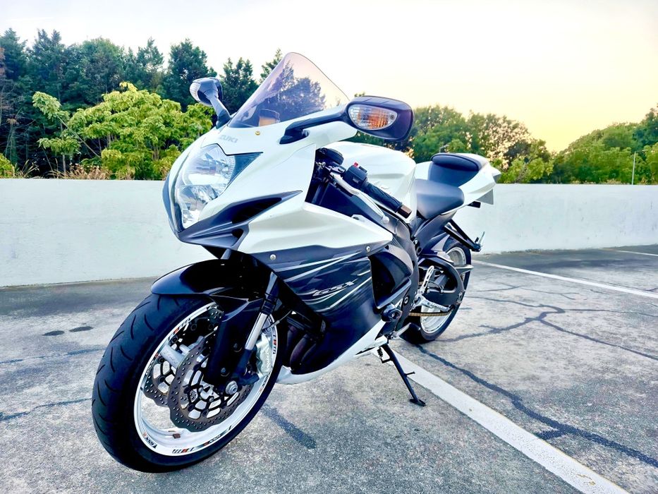 Suzuki GSX-R600 L2 25 kW