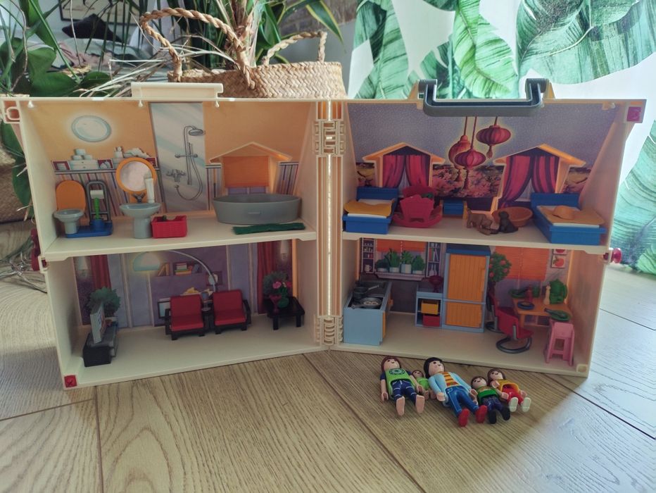 PLAYMOBIL 5167 Przenośny domek