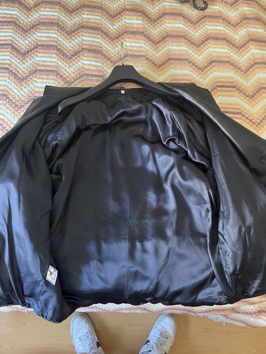 Casaco de Pele verdadeira