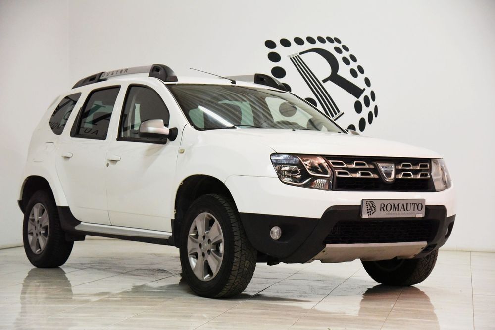 Dacia Duster 1.5 dCi SL Urban Explorer 4WD