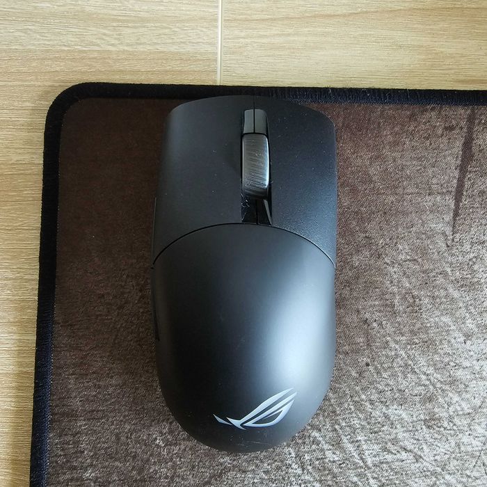 Rato Gaming Asus ROG Keris Wireless RGB 16000DPI