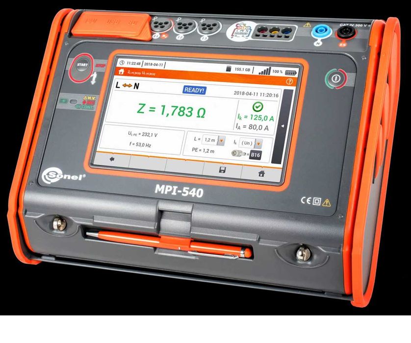 Wynajem Sonel MPI 540-PV