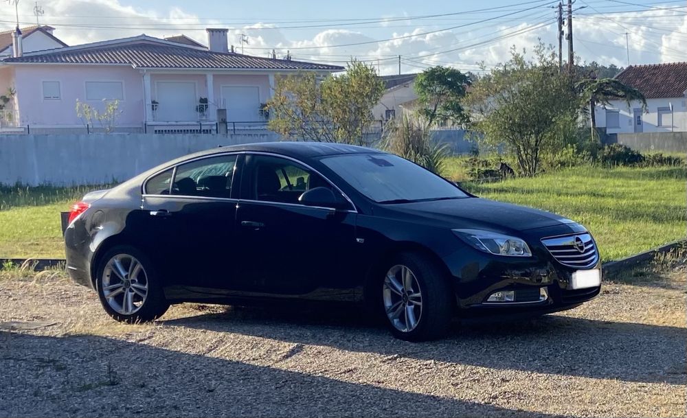 Opel insignia 2.0 CDTI