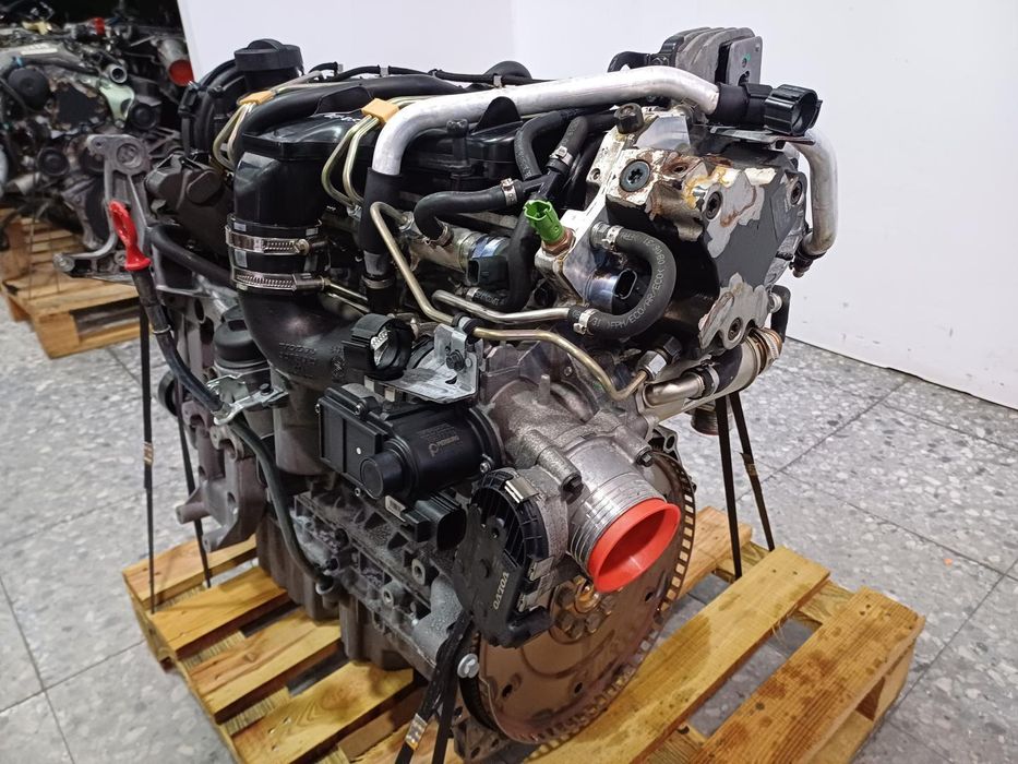 Motor Volvo Xc70 2.4 Diesel Ref. D5244T4
