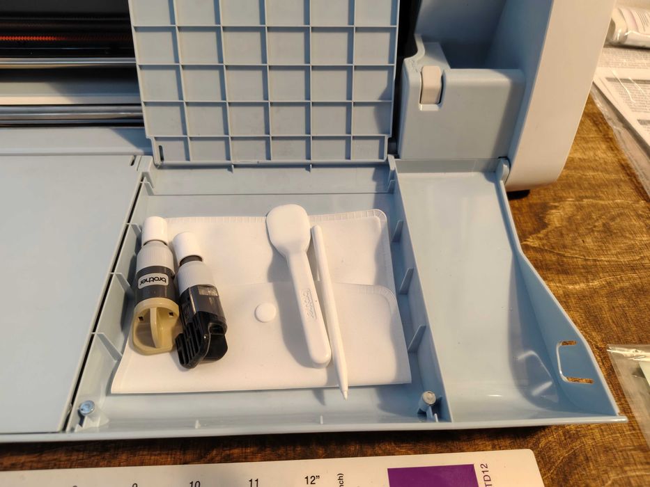 Ploter Brother ScanNCut SDX1200