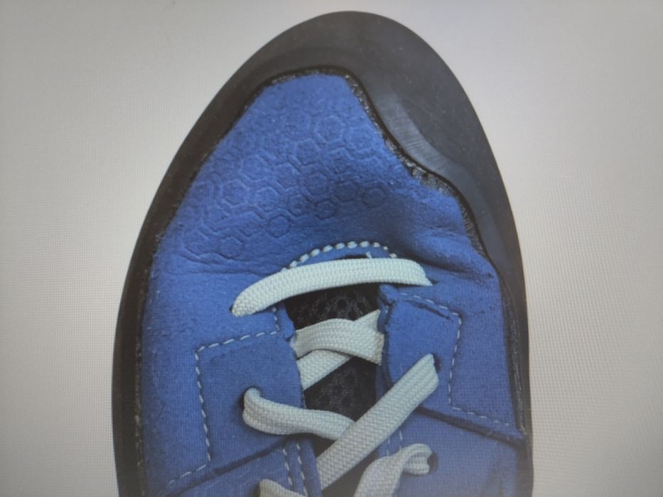 Ocun Advancer BUTY TREKKINGOWE wspinaczkowe męskie 41,5