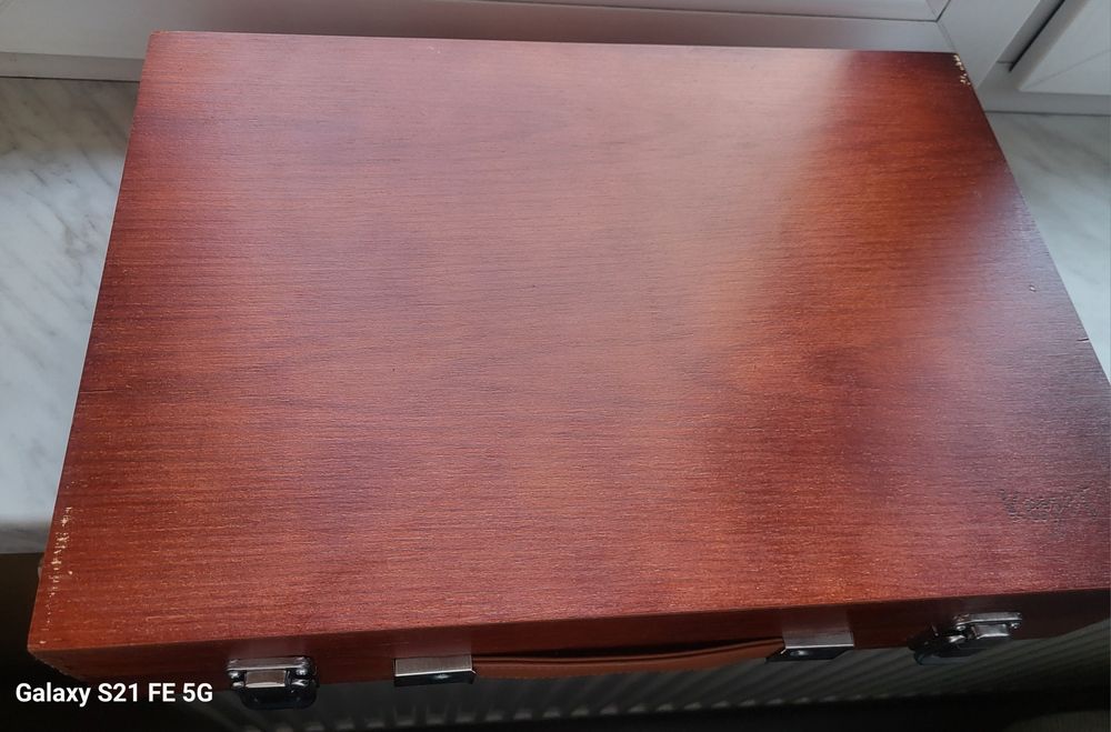 Nowy Zestaw małego artysty KAYET 180elem.Dla dzieci Kredki Farby