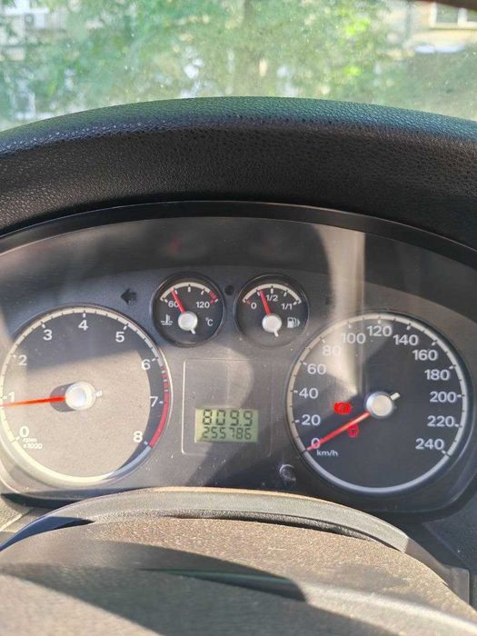 Ford focus 2 1.6