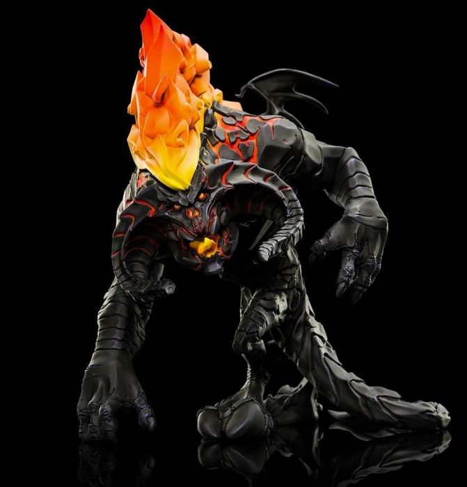 Weta Mini Epics Lord of the Rings Balrog