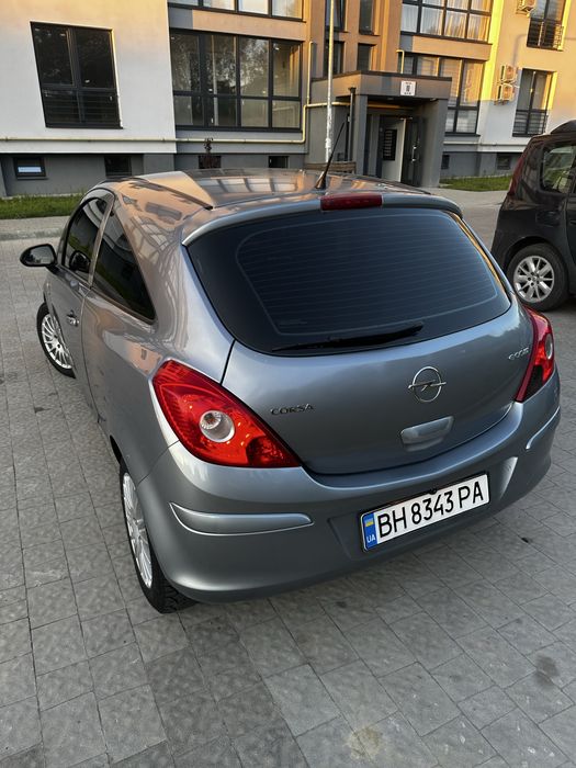 Opel Corsa 1.3 CDTI