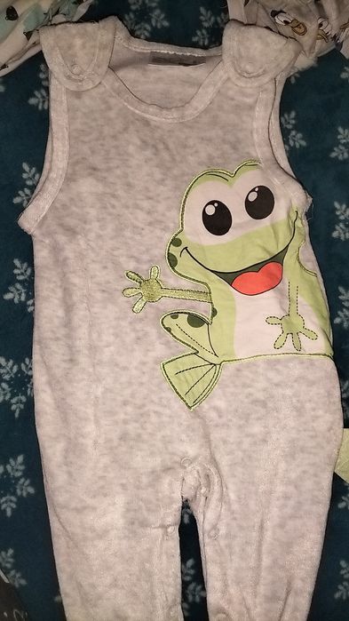 Ubranka chłopiec 62/68