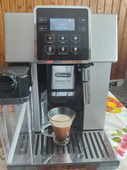 Delonghi Perfect EVO