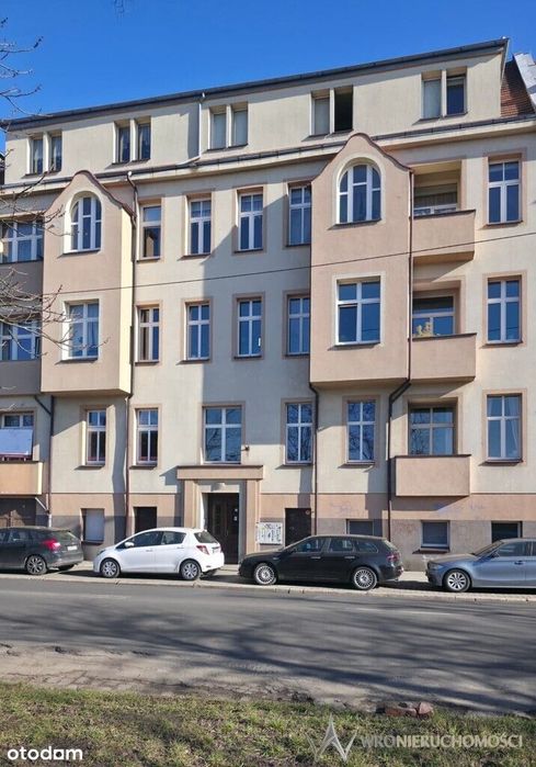 161 m² klimatycznego mieszkania w kamienicy |Borek
