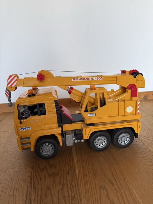 MAN dzwig bruder 02754