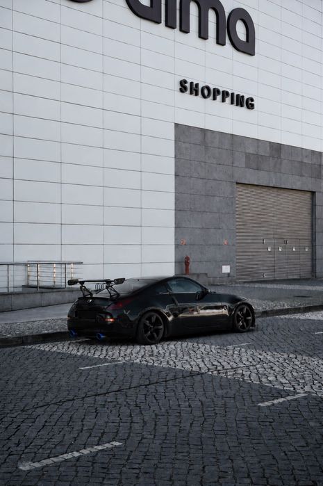 Nissan 350Z legalizado