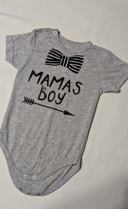 Набір речей на дитину 3-6 місяців