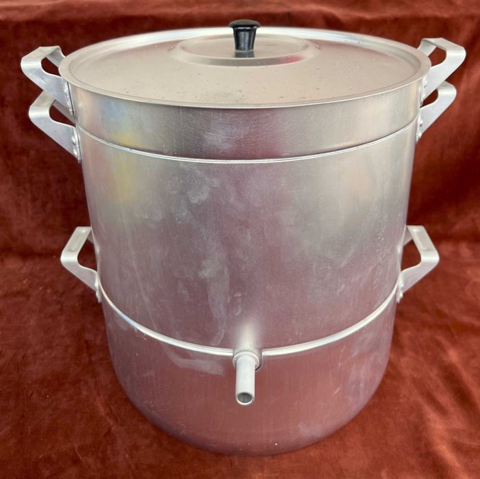 Соковарка, кастрюля 6 л. СССР. Новая