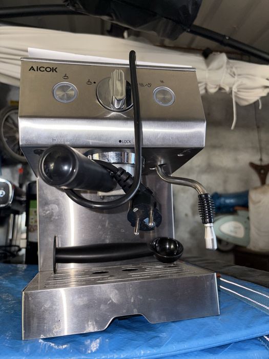 Maquina de café 15 Bar Aicol