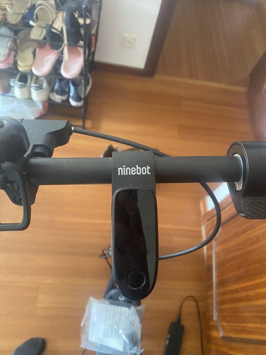 Trotinete ninebot