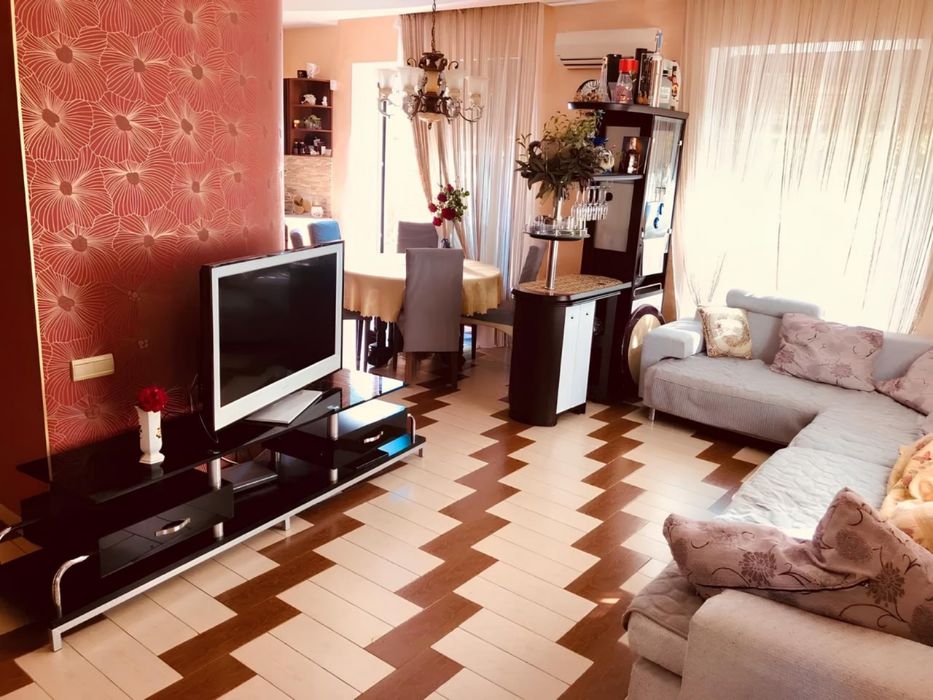 Сдам посуточно стильный дом красивый дворик бассейн 8 фонтана Аркадия