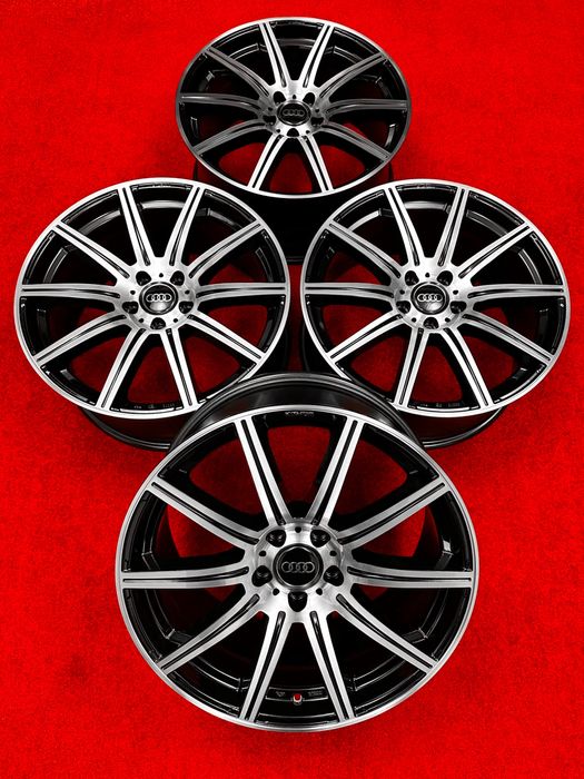 Диски R19 5.112 ET45 8,5J ауді a4 а5 a6 а7 а8 q3 q4 q5 s-line e-tron