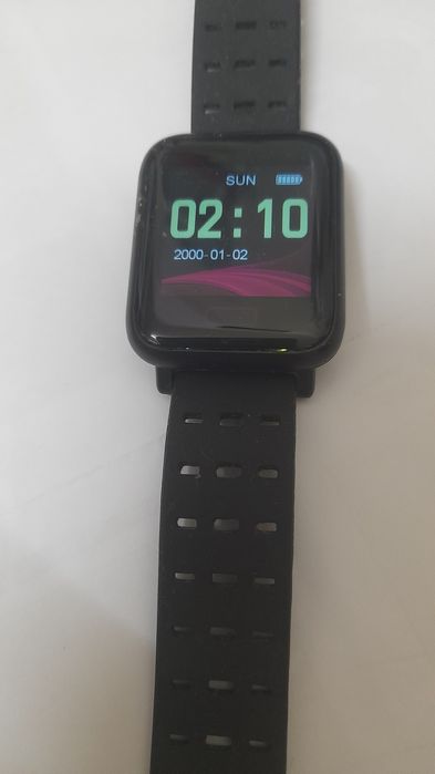 Smartwatch com Ecrã colorido - Novo