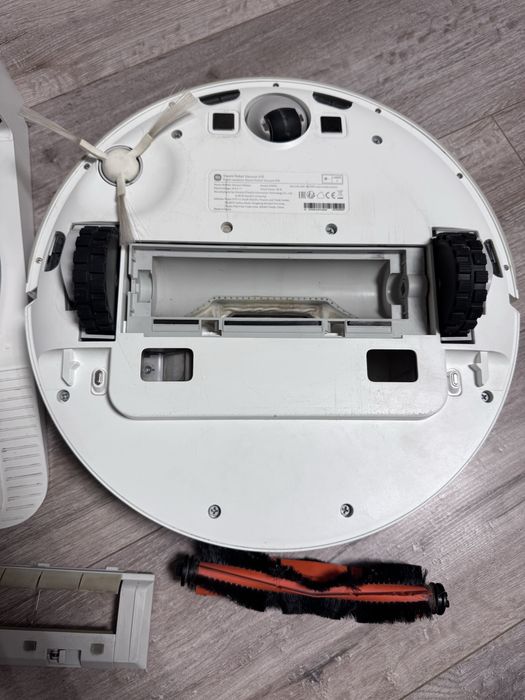 Робот-пылесос Xiaomi Robot Vacuum X10