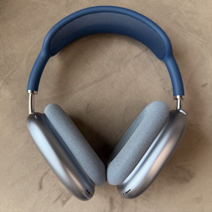 Apple AirPods Max Sky Blue нові, повна комплектація