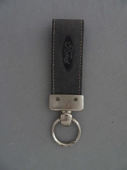 Porta-chaves Ford - Auto-Leiria SA
