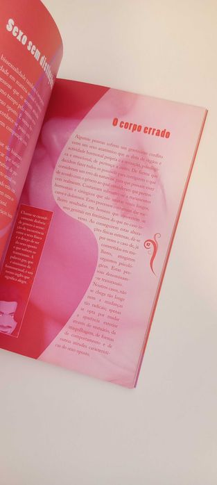 As Idades do Sexo, o desenvolvimento da sexualidade desde o nas..