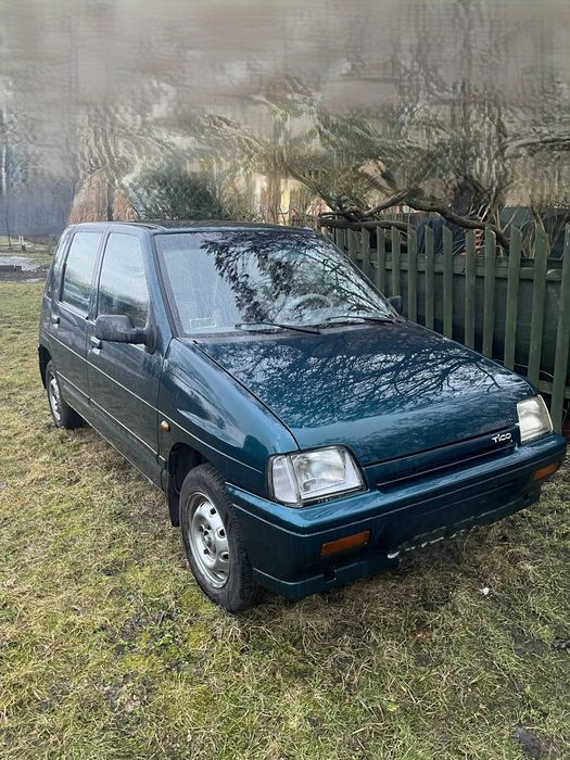 Daewoo TICO 1999r.