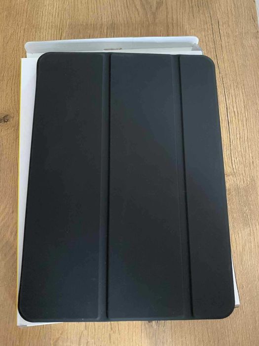 JETech Zamykane Etui dla iPad Pro 11 Cala 4/3/2/1 CZARNE