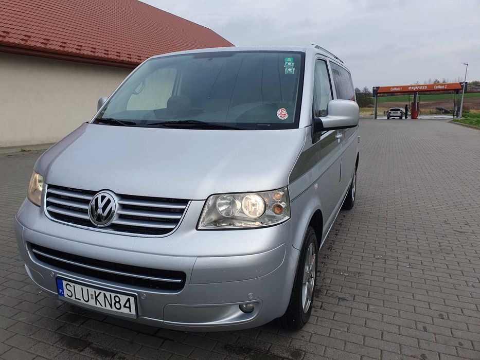 Volkswagen Multivan Startline