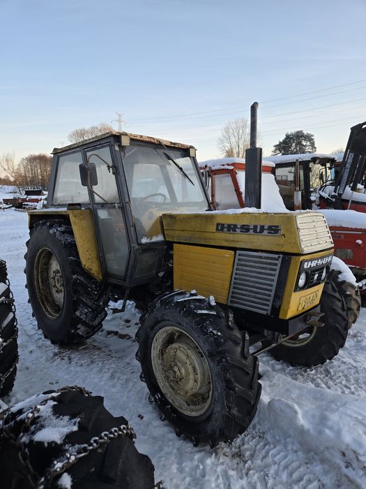 Ursus C-385A 4WD
