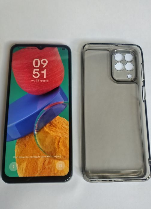 Samsung m33 5g 6+6/128 made in Vietnam