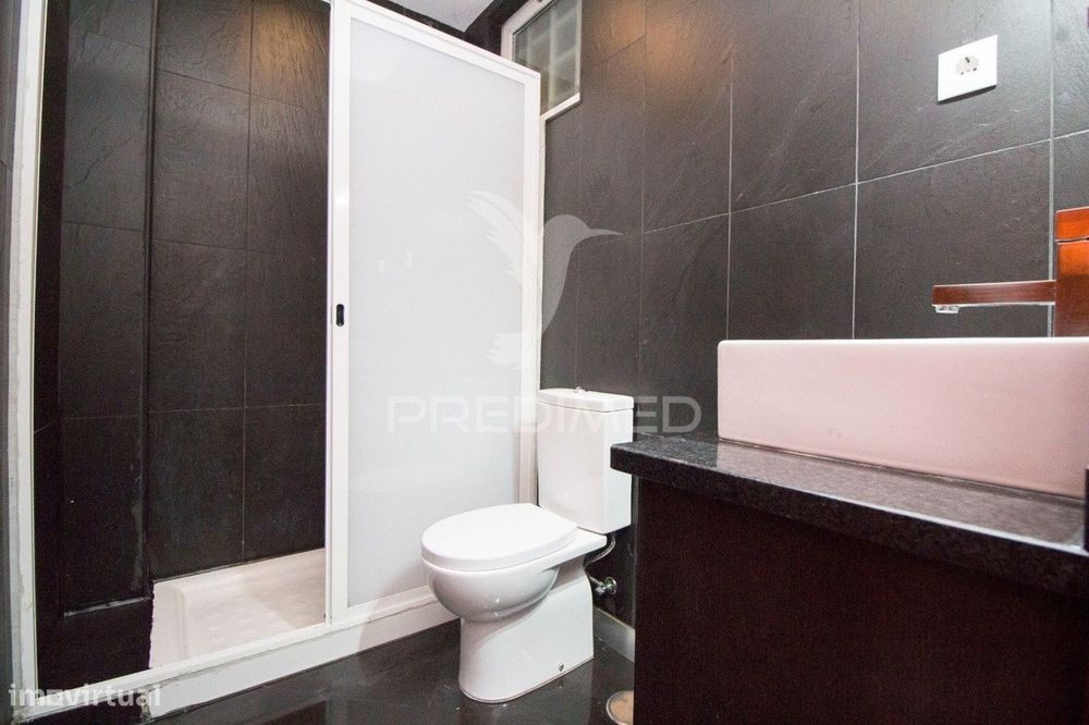 Apartamento T3 no centro histórico de Braga