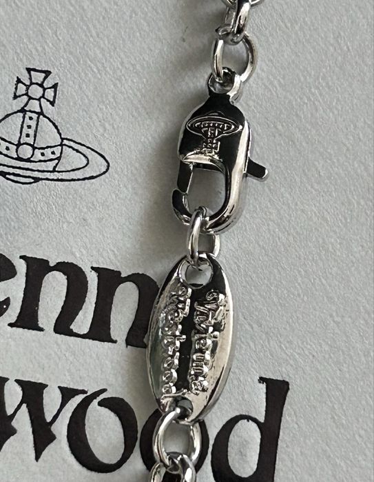 Підвіска Vivienne Westwood / Великий кулон  Vivienne Westwood