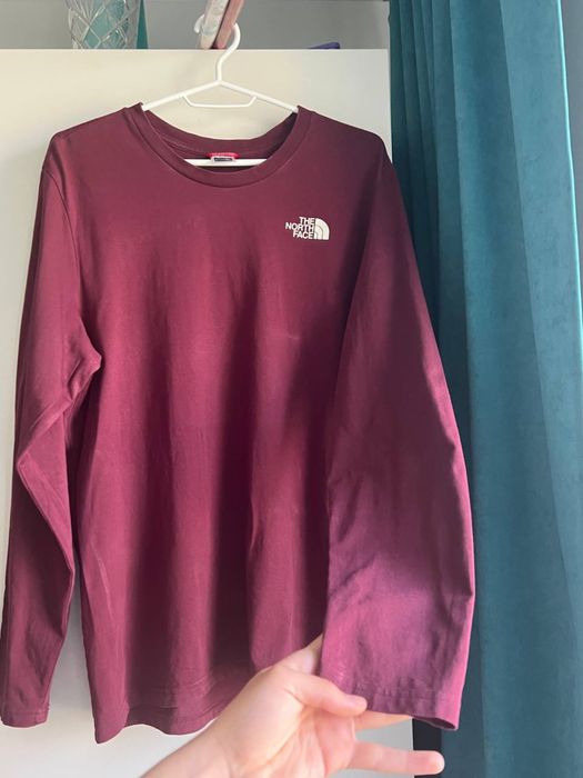 Long sleev TNF | Лонгслів