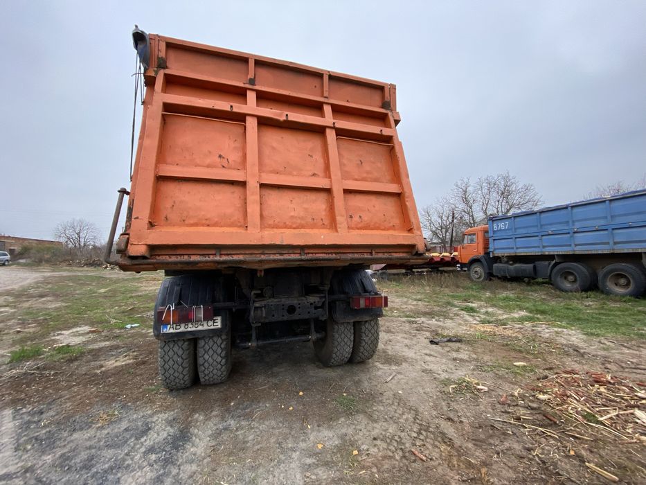 Продам Маз 551605 самоскид