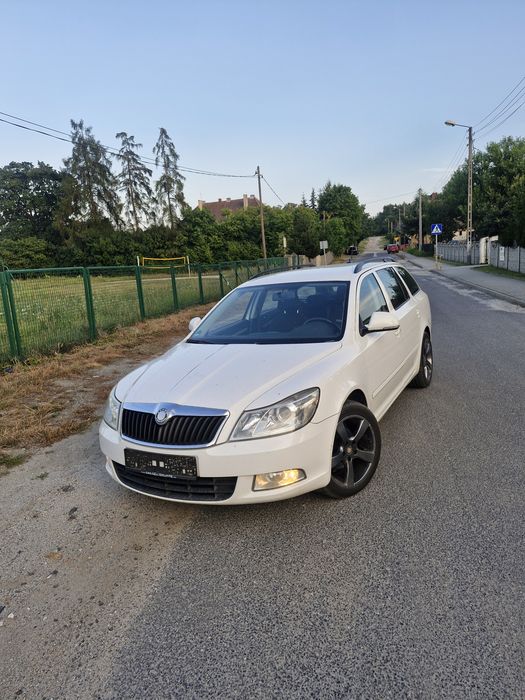 Skoda octavia lift super stan