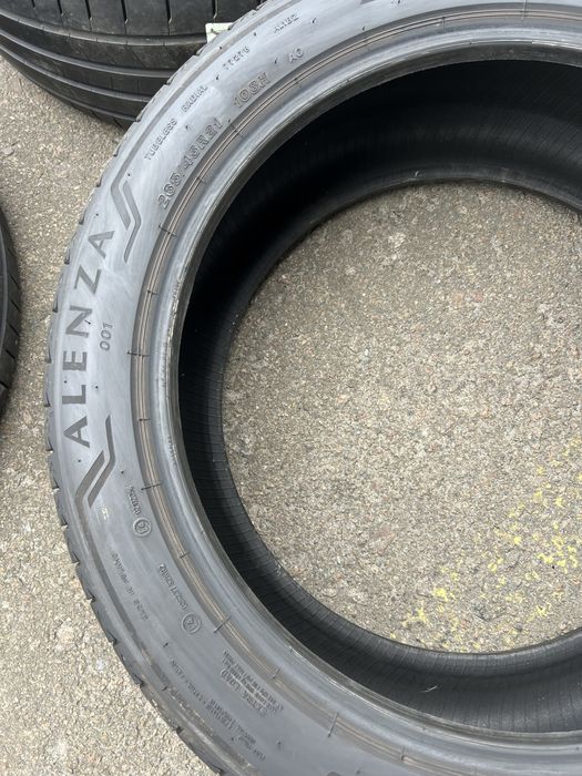 Резина літо 265 45 r21 bridgestone