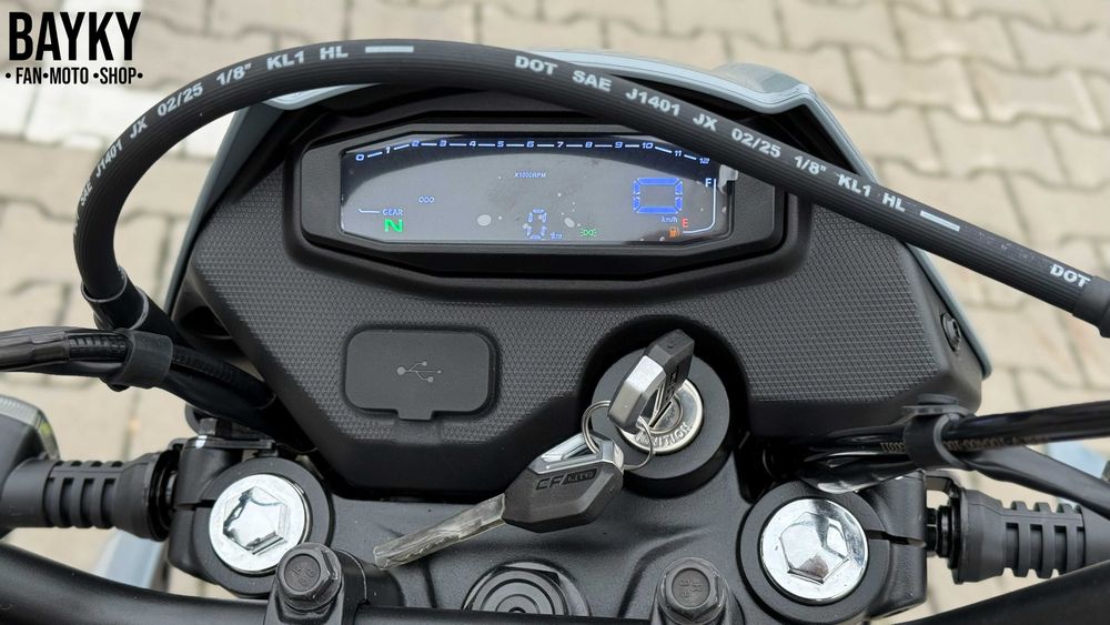 Мотоцикл CFMOTO 230 Lite Dual в наявності