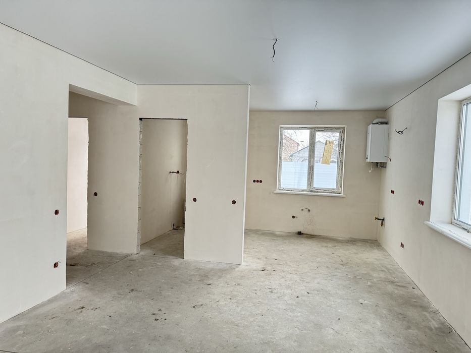 Бониспіль БУДИНОК продаж 90м2 на 5сот з ГАЗОМ поруч з центром