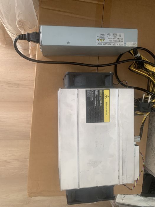 Антиминер Д3 мощный АSİS майнер